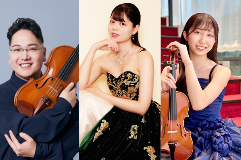 つぐみtrio